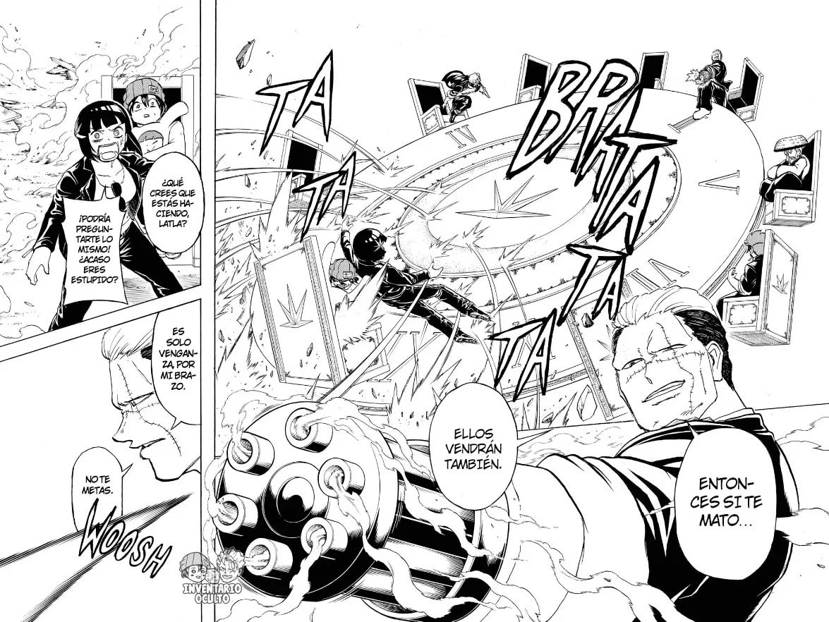 Read Undead Unluck ES Manga Online