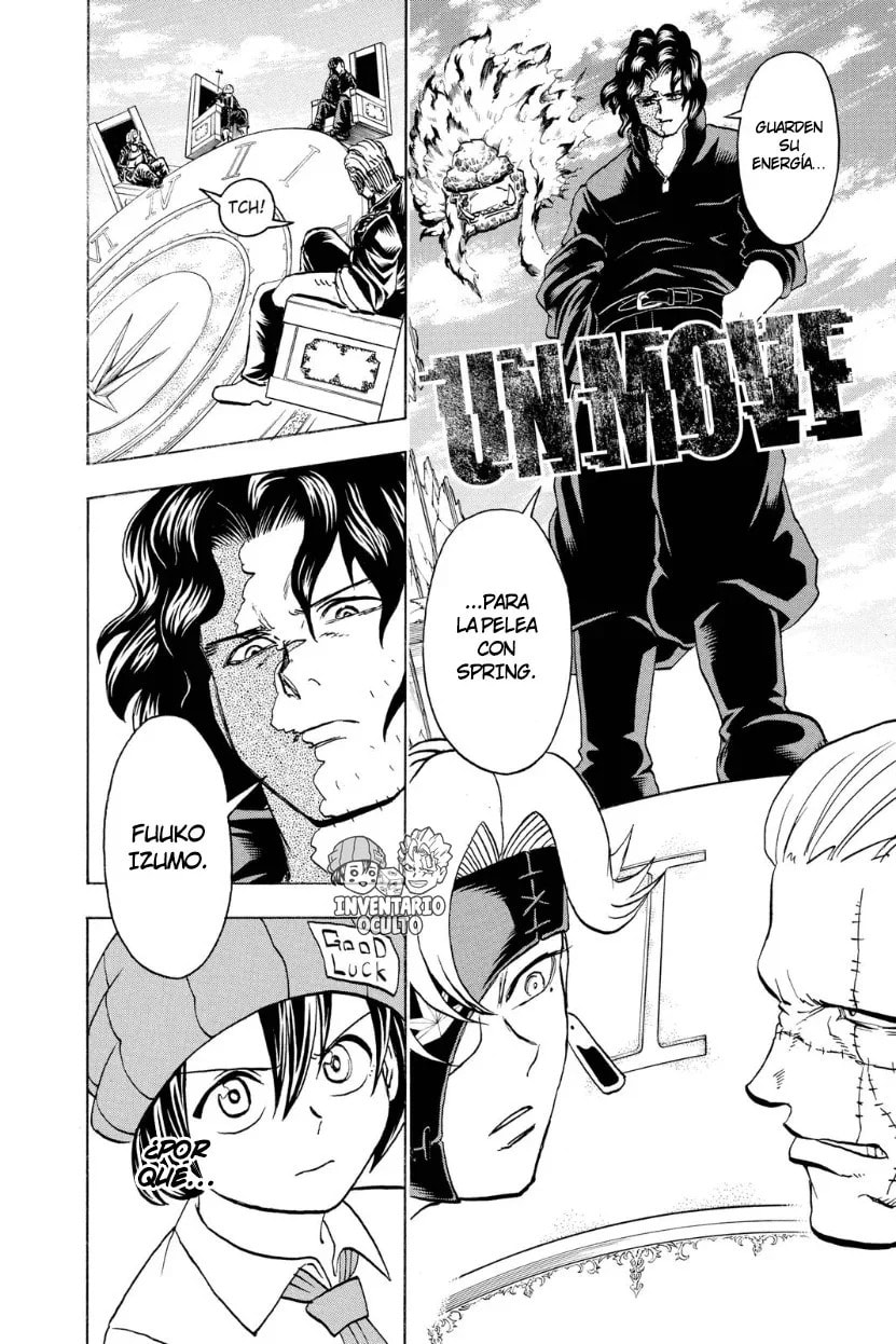 Read Undead Unluck ES Manga Online