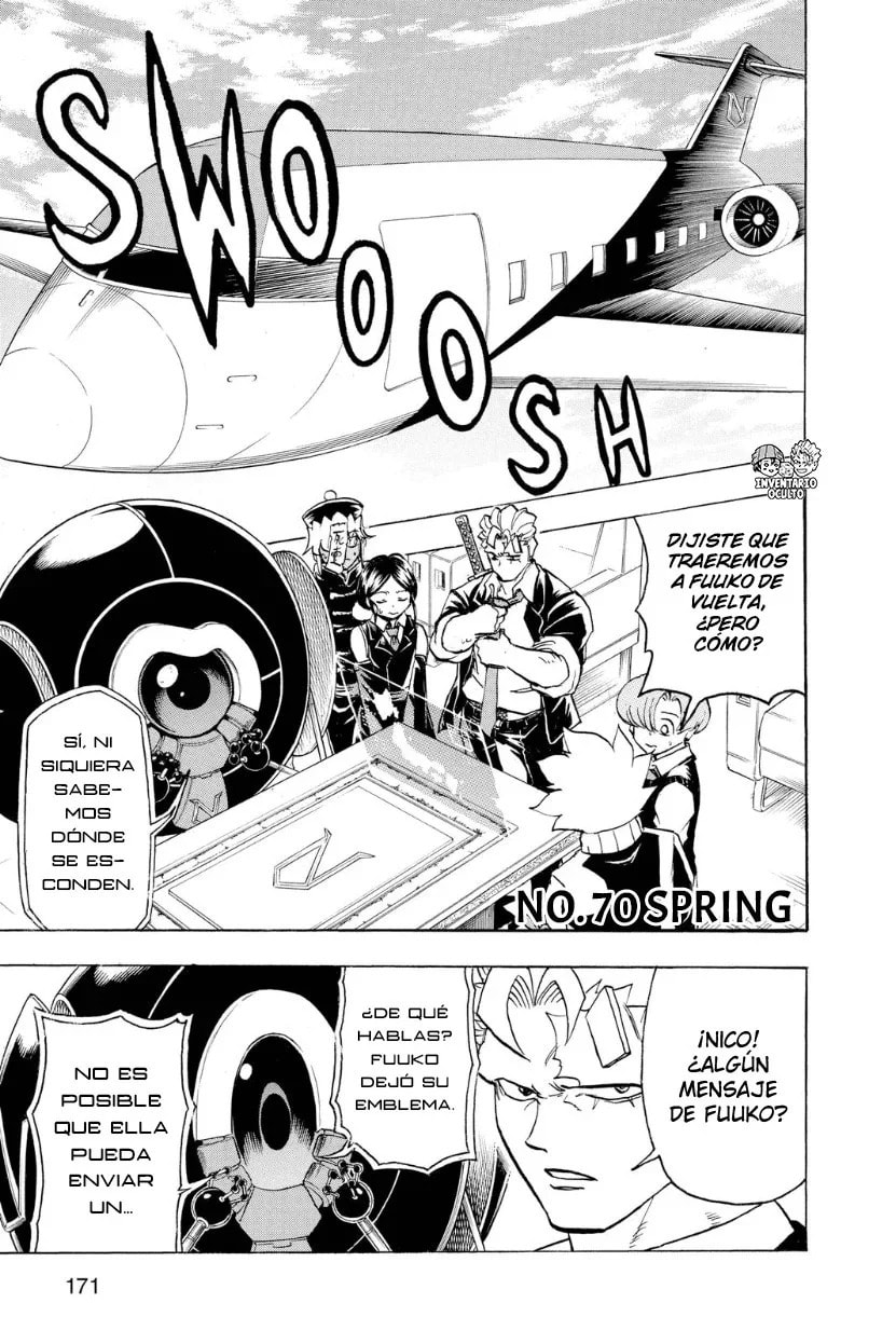 Read Undead Unluck ES Manga Online