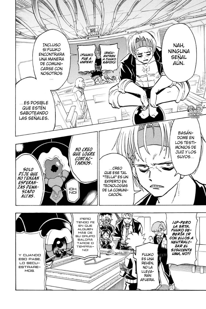 Read Undead Unluck ES Manga Online