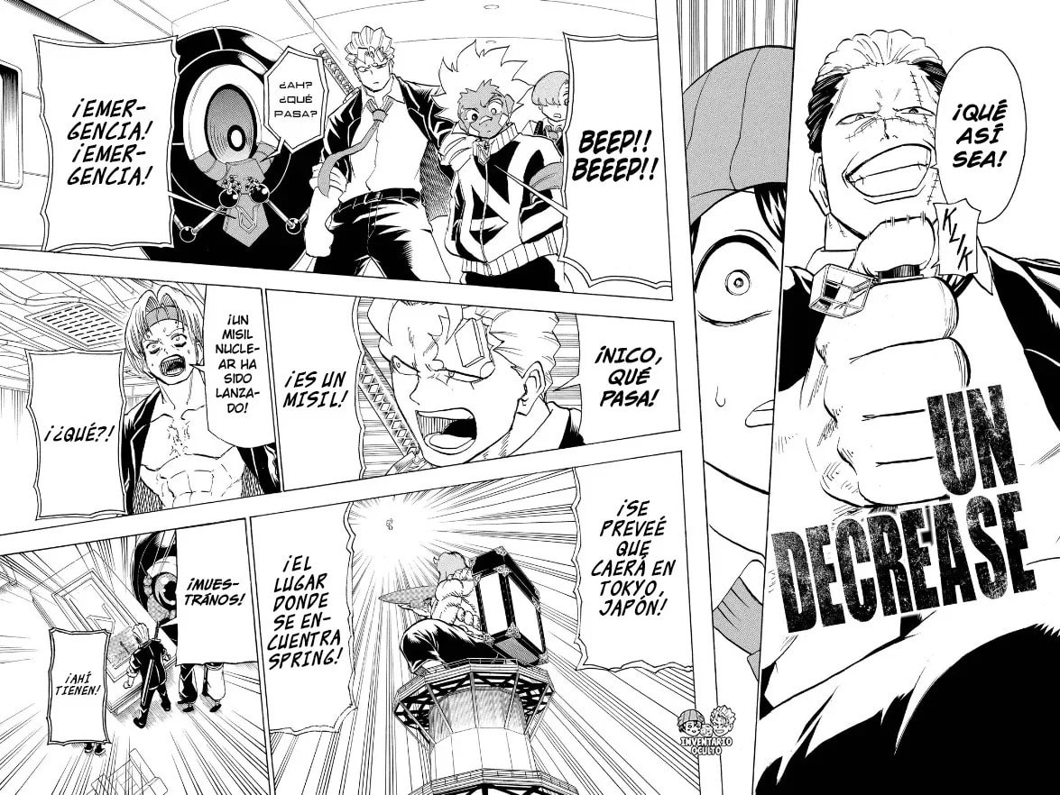 Read Undead Unluck ES Manga Online