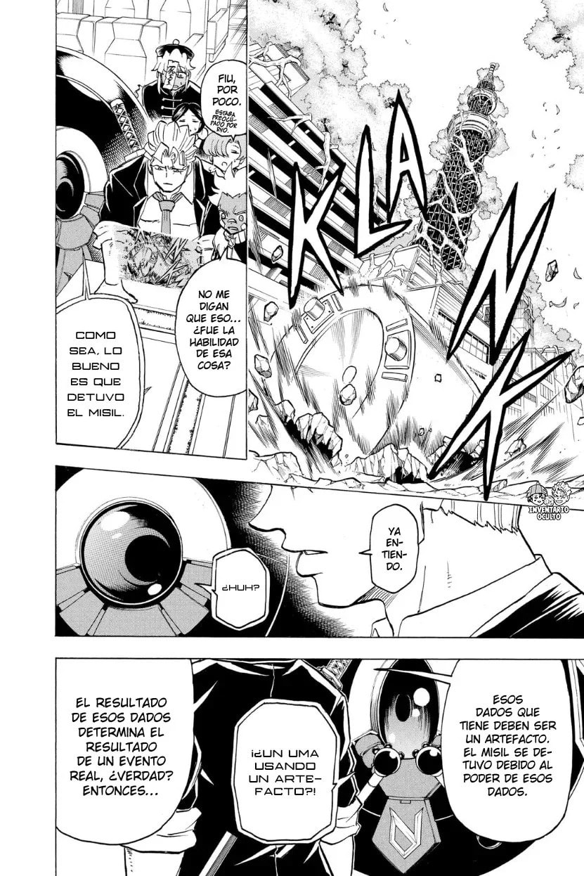 Read Undead Unluck ES Manga Online