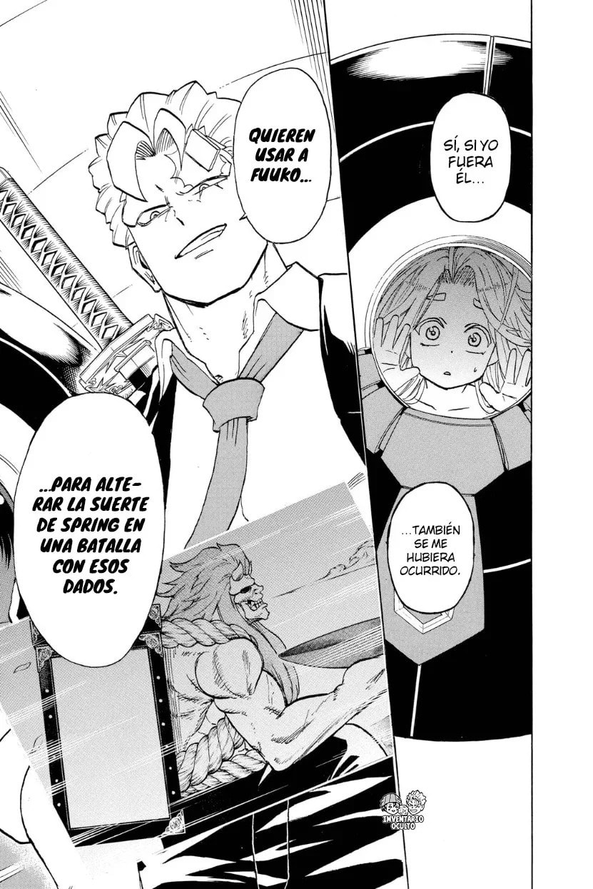 Read Undead Unluck ES Manga Online
