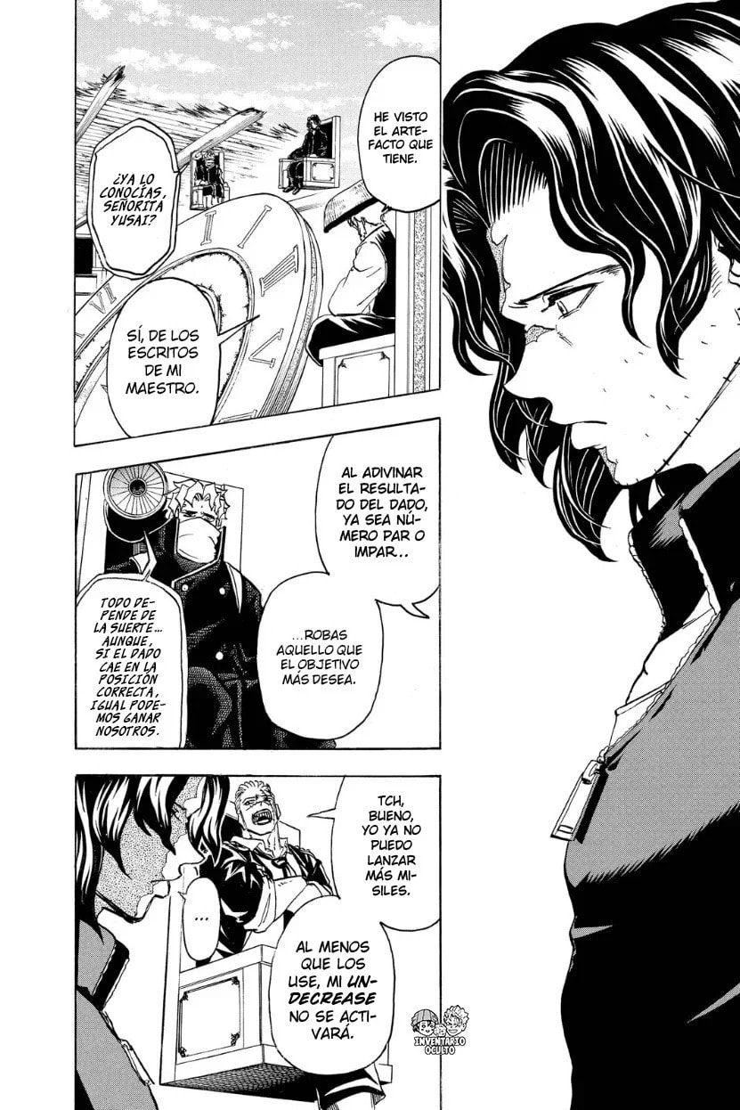 Read Undead Unluck ES Manga Online