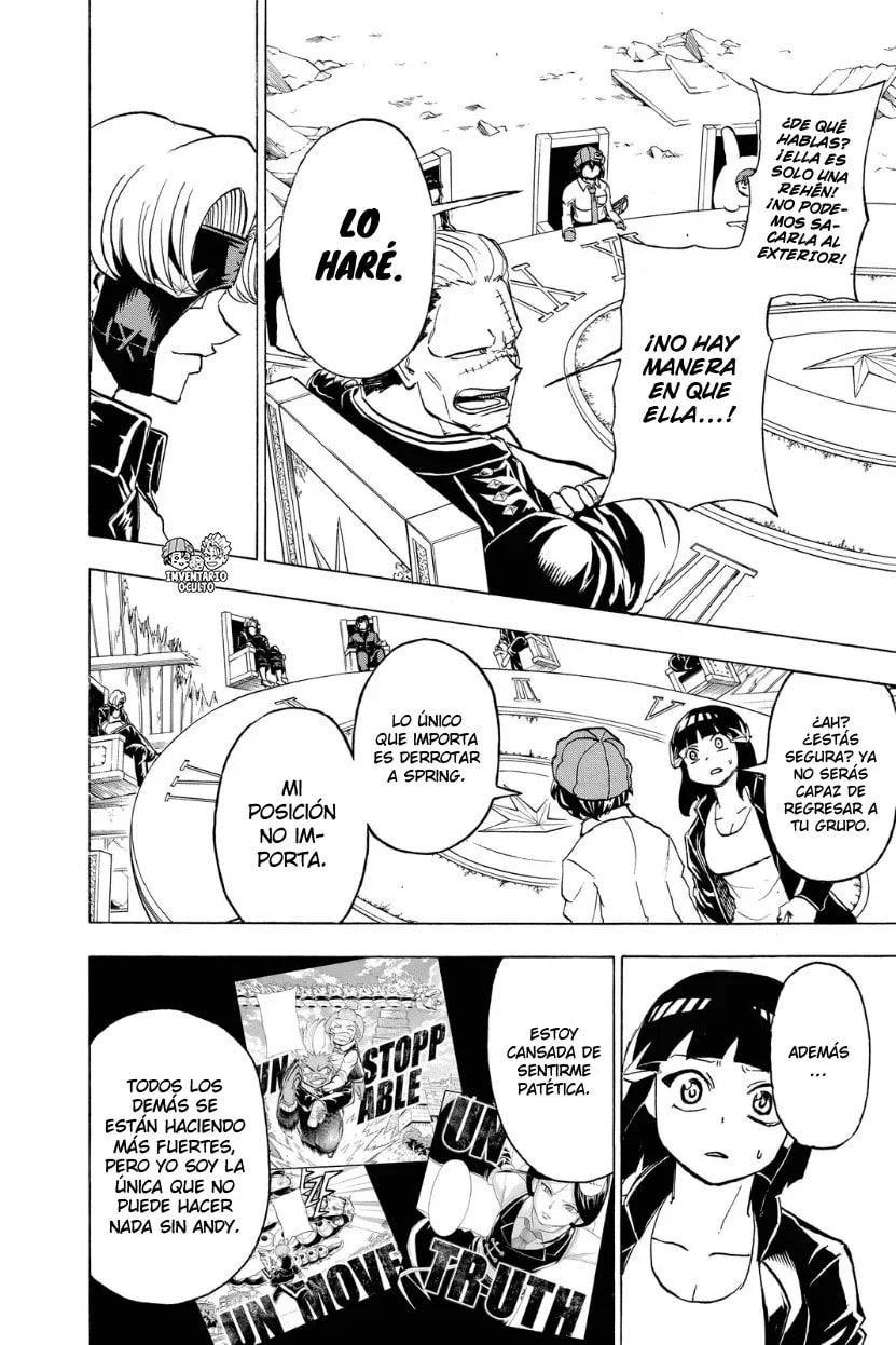 Read Undead Unluck ES Manga Online