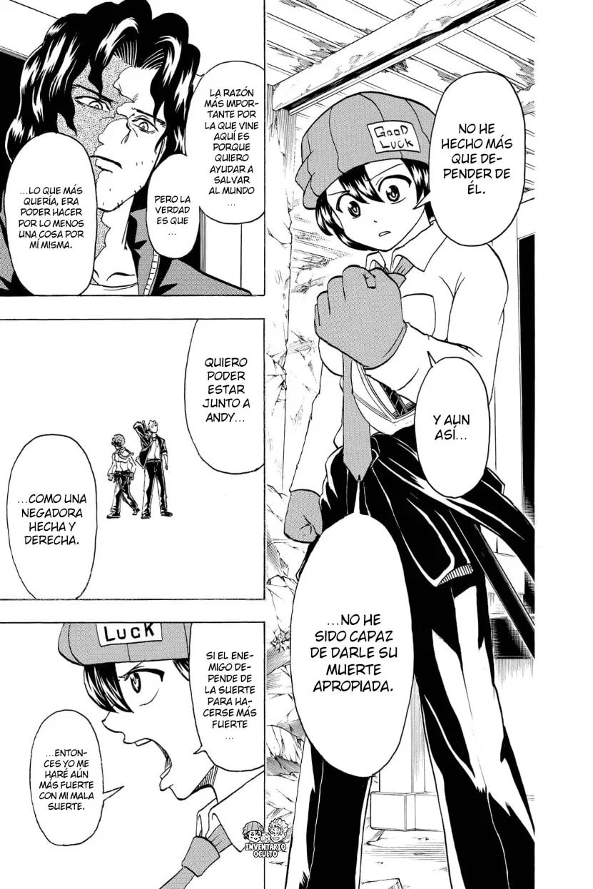Read Undead Unluck ES Manga Online