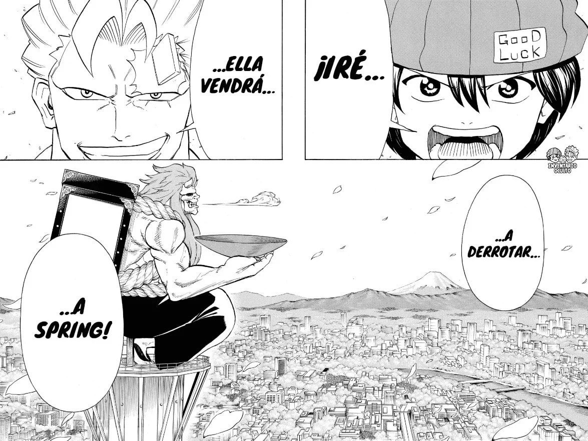 Read Undead Unluck ES Manga Online
