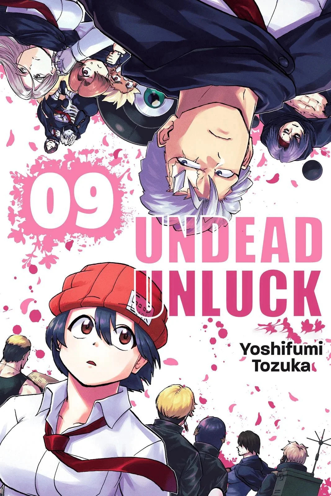 Read Undead Unluck ES Manga Online