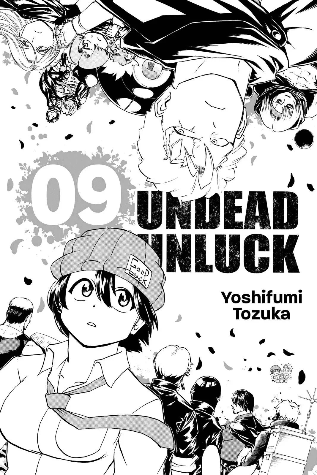 Read Undead Unluck ES Manga Online