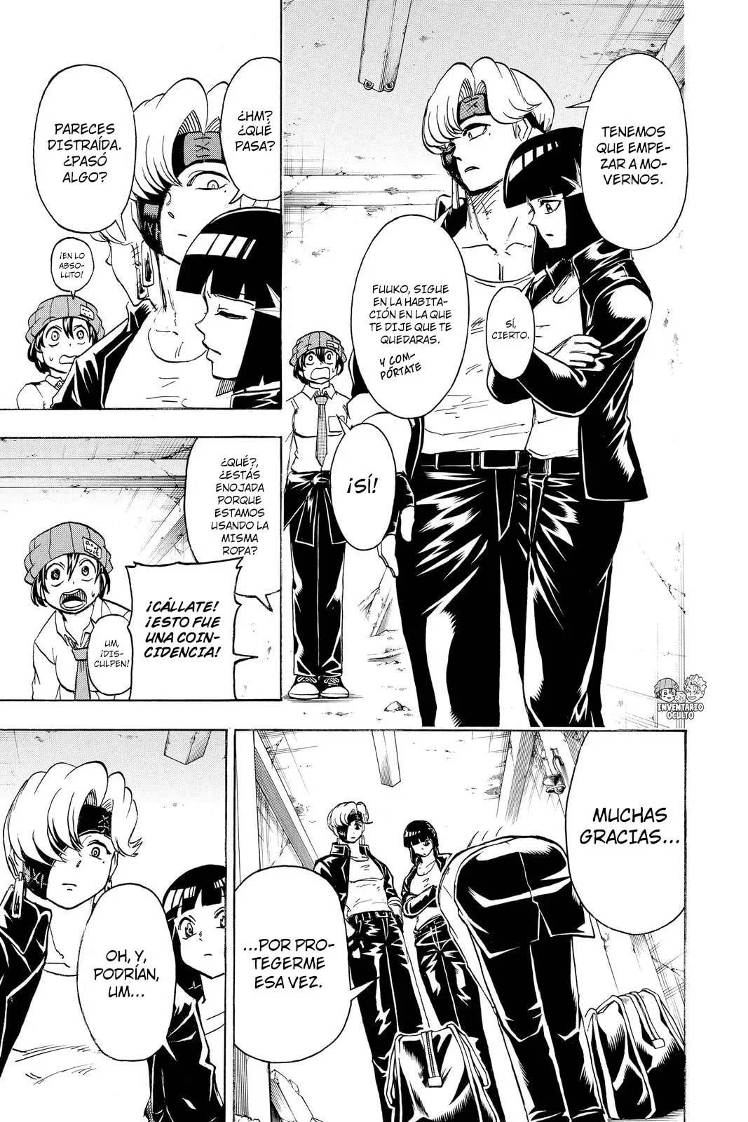 Read Undead Unluck ES Manga Online