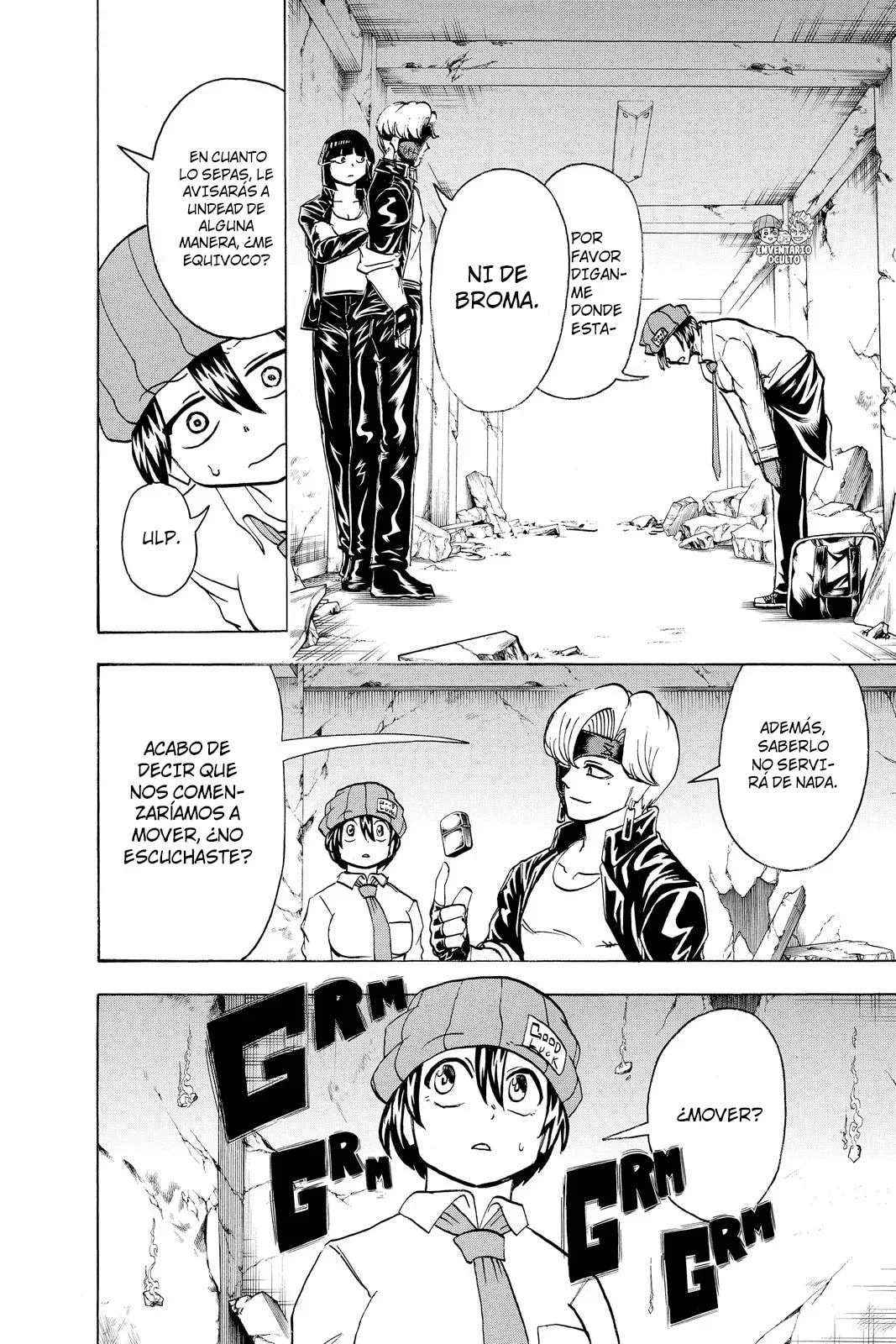 Read Undead Unluck ES Manga Online