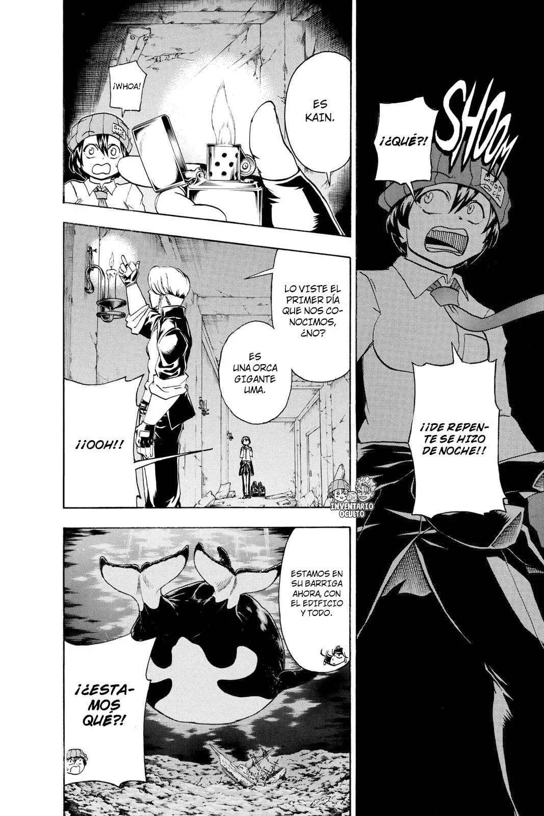 Read Undead Unluck ES Manga Online