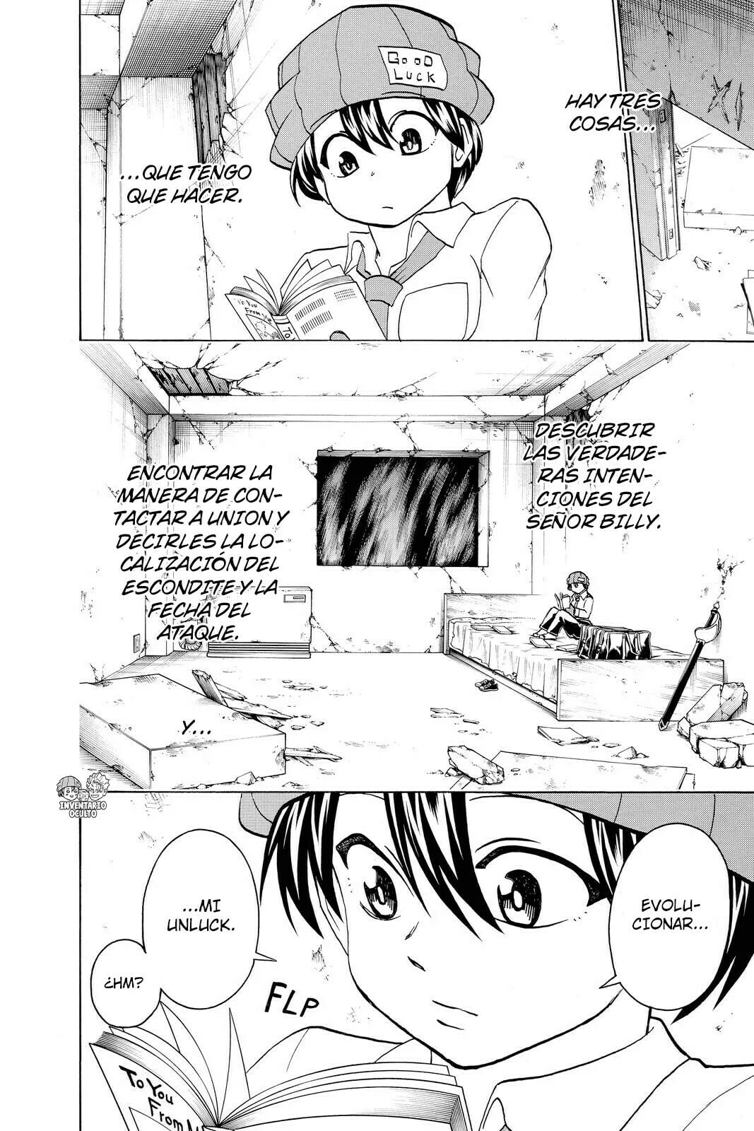 Read Undead Unluck ES Manga Online