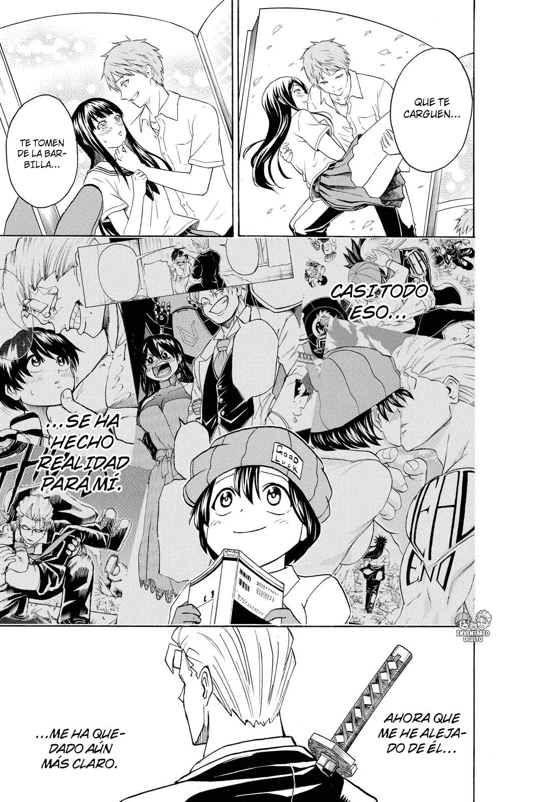 Read Undead Unluck ES Manga Online