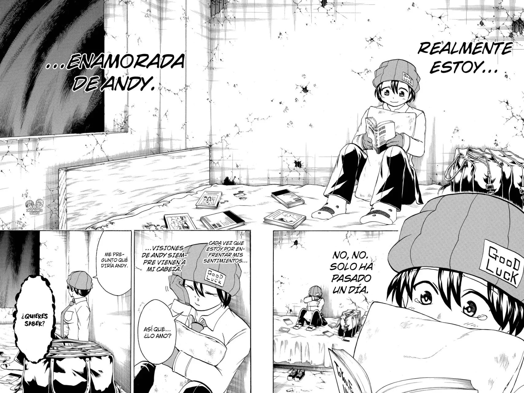 Read Undead Unluck ES Manga Online