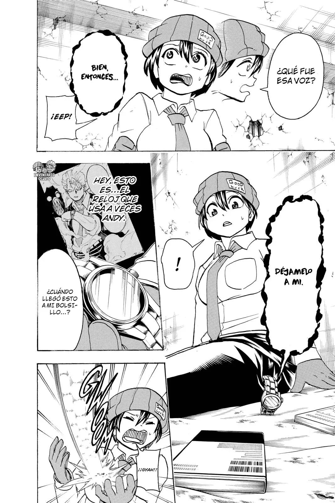 Read Undead Unluck ES Manga Online
