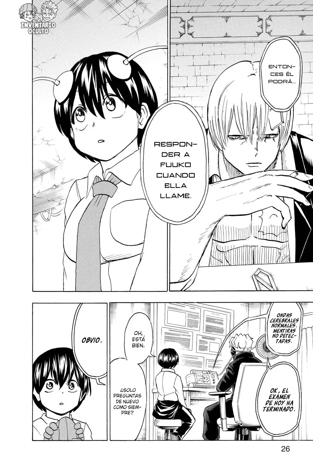 Read Undead Unluck ES Manga Online