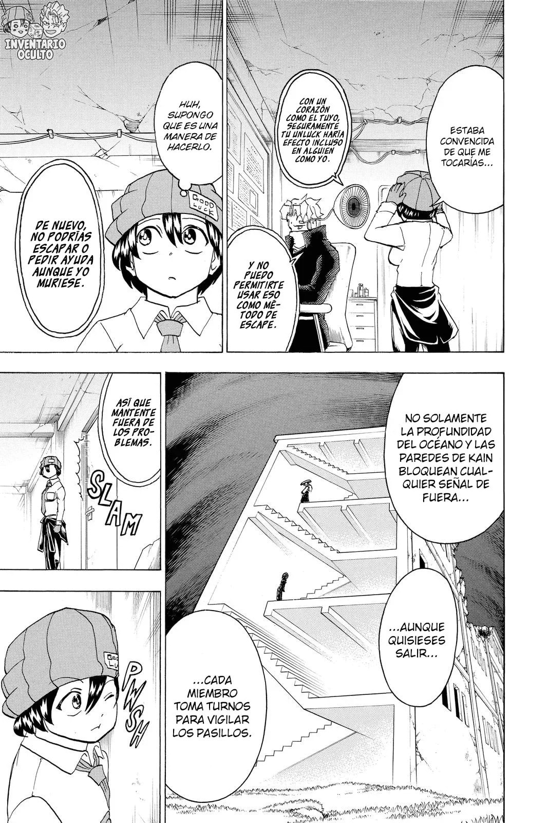 Read Undead Unluck ES Manga Online