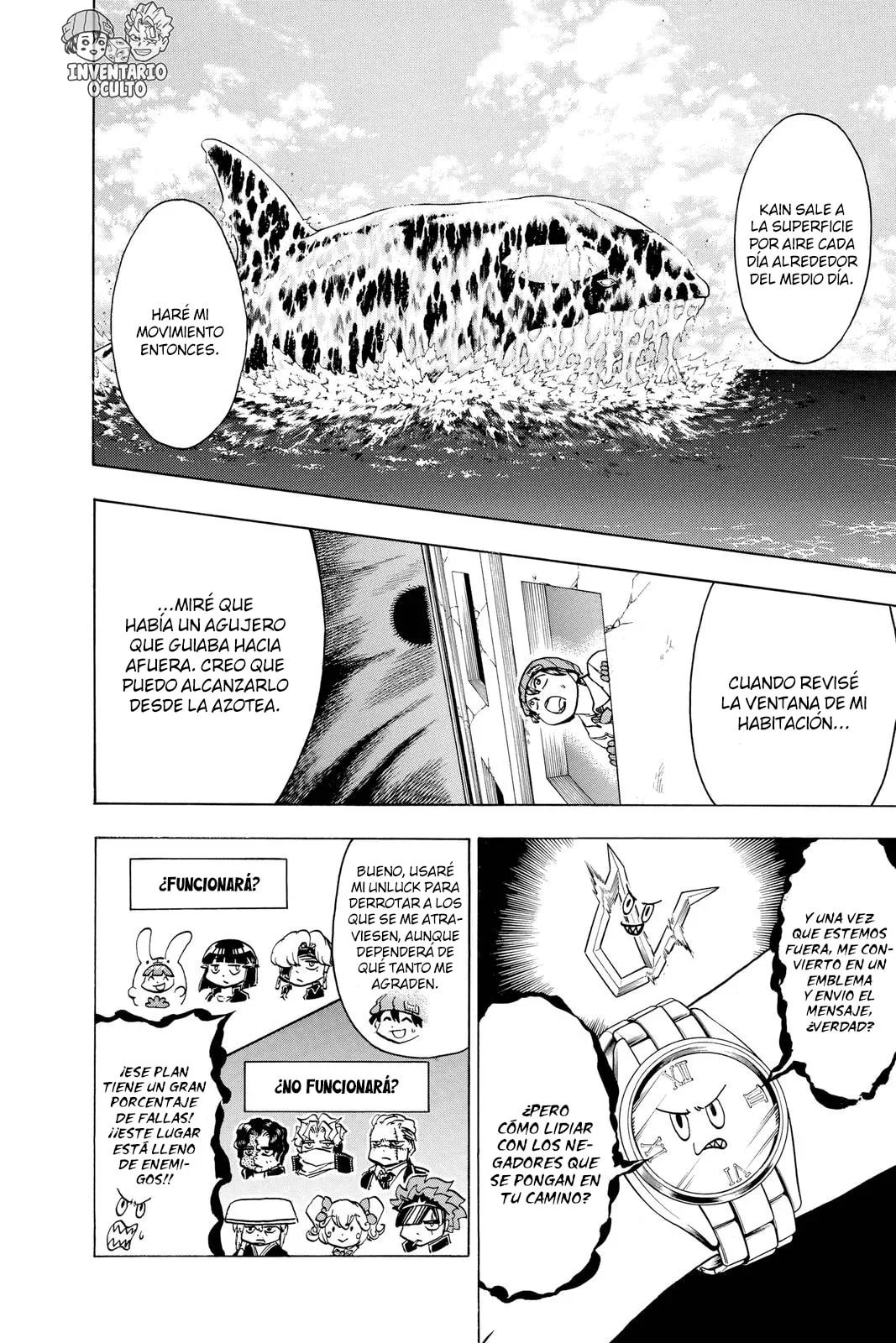 Read Undead Unluck ES Manga Online