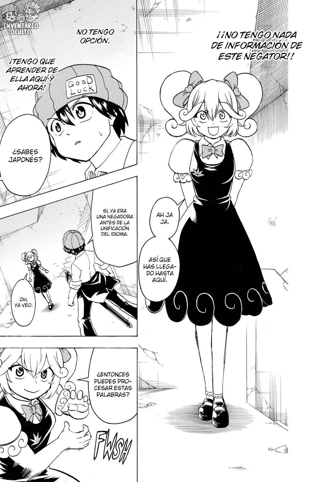 Read Undead Unluck ES Manga Online