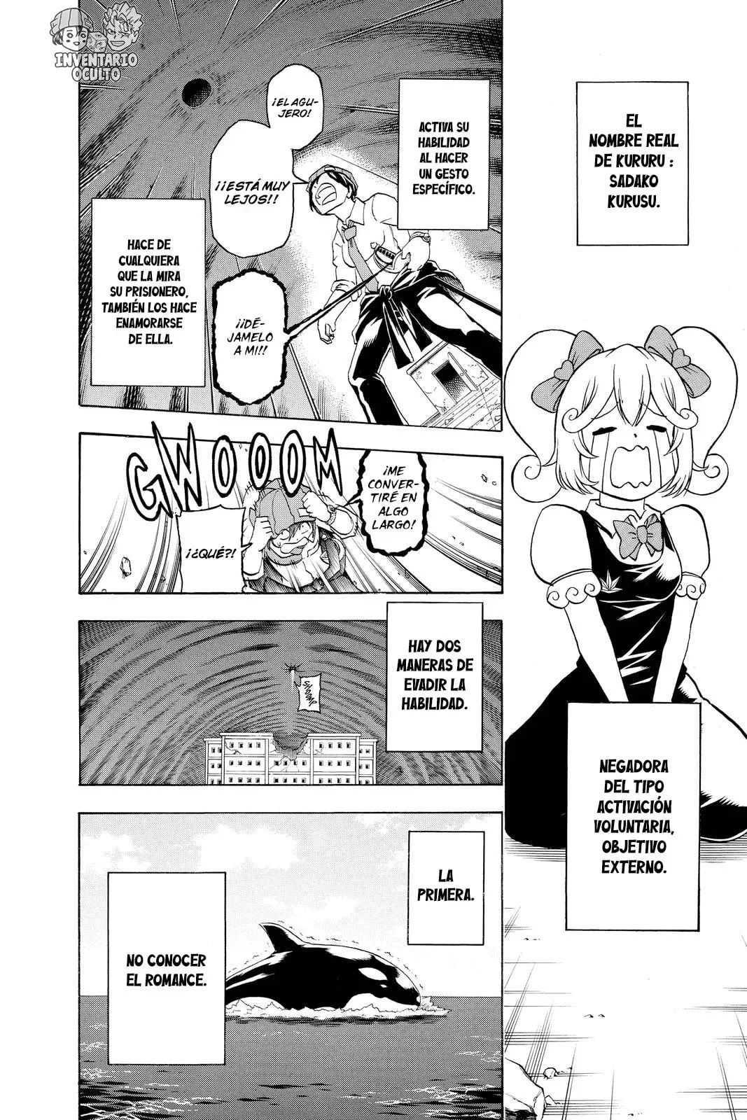 Read Undead Unluck ES Manga Online