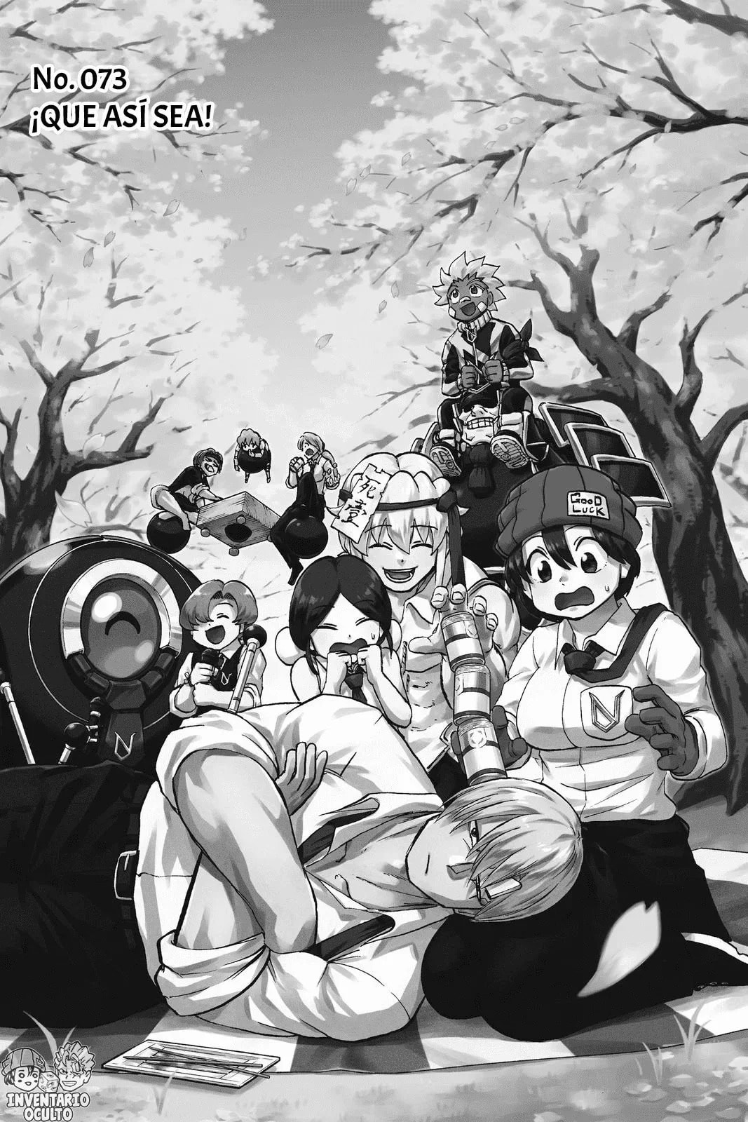 Read Undead Unluck ES Manga Online