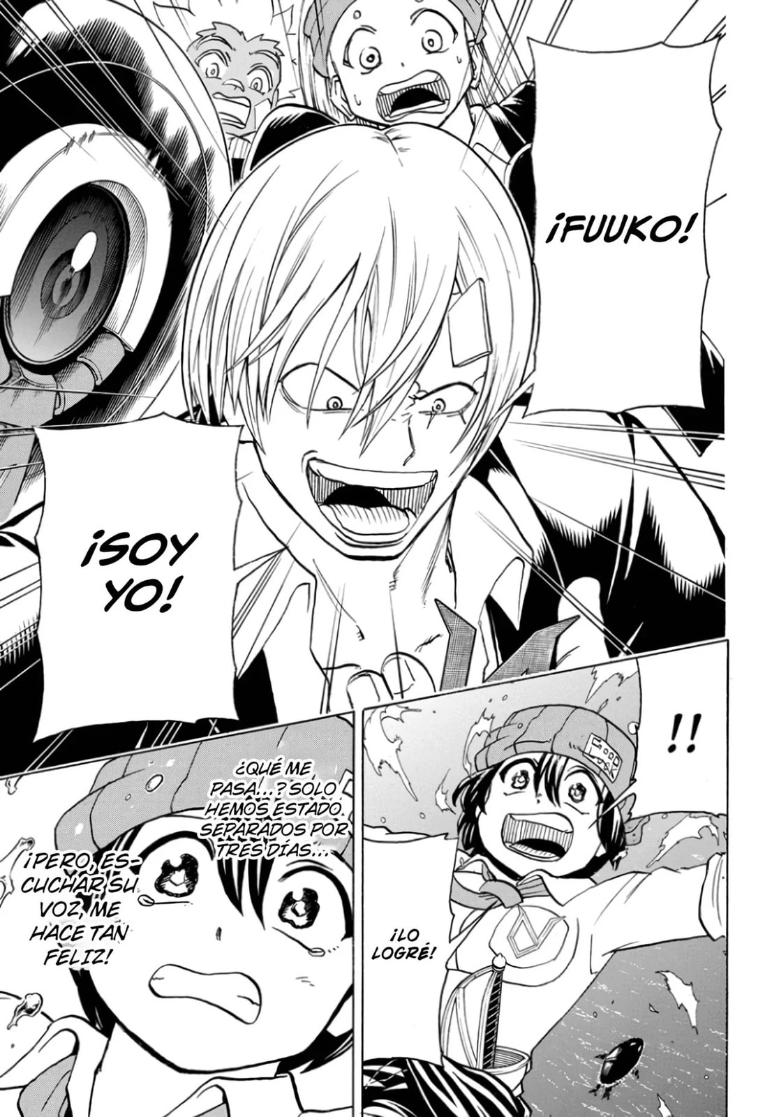 Read Undead Unluck ES Manga Online