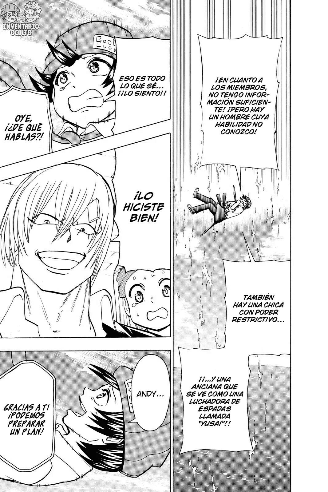 Read Undead Unluck ES Manga Online