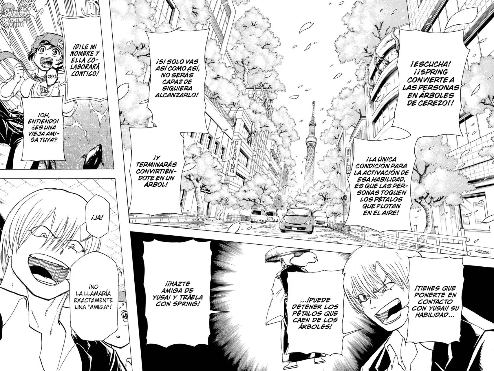 Read Undead Unluck ES Manga Online