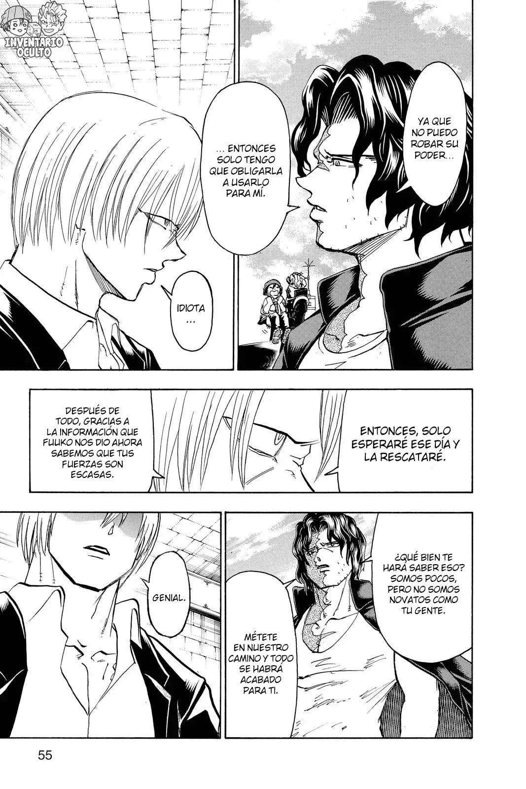 Read Undead Unluck ES Manga Online