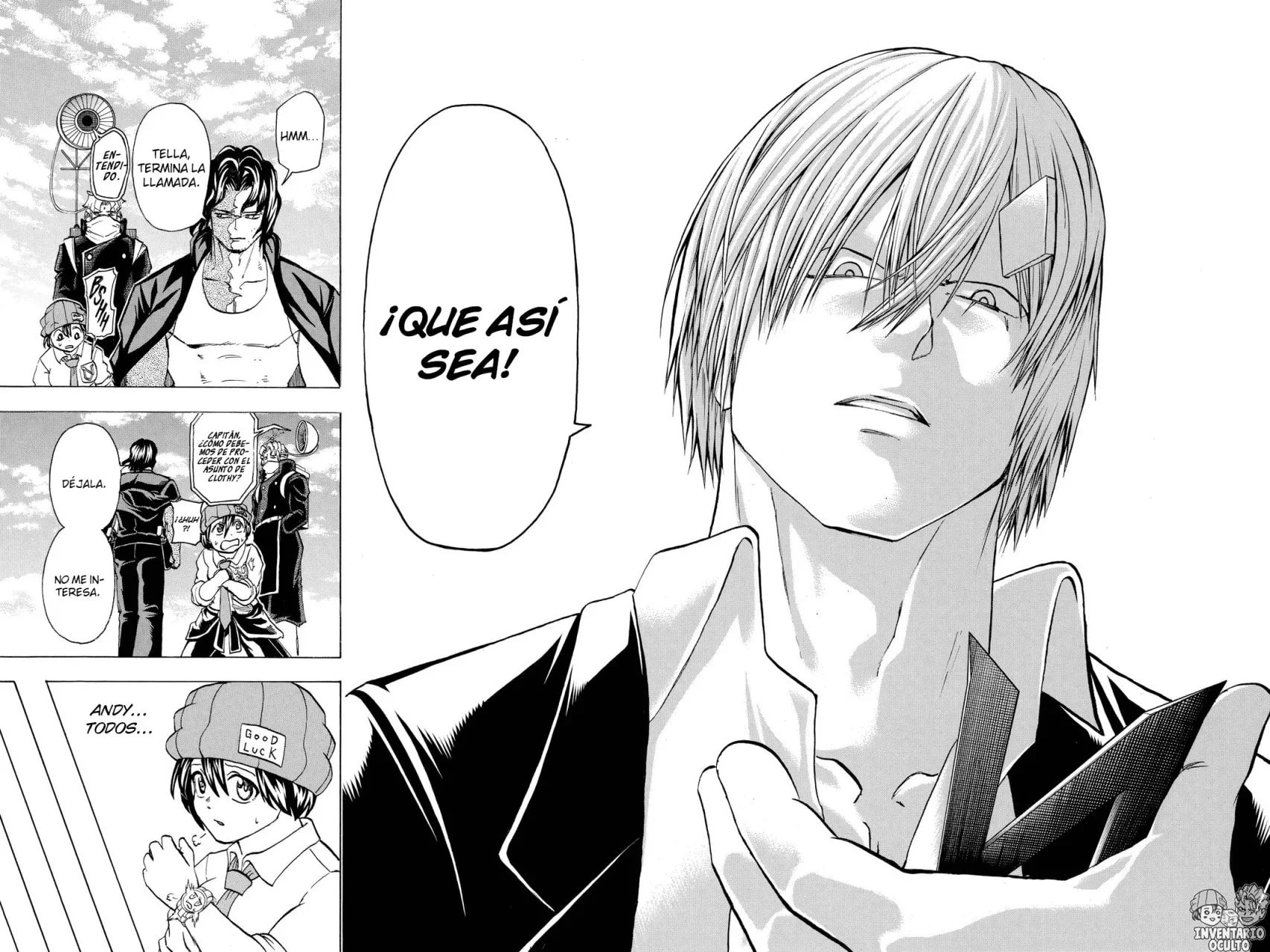 Read Undead Unluck ES Manga Online