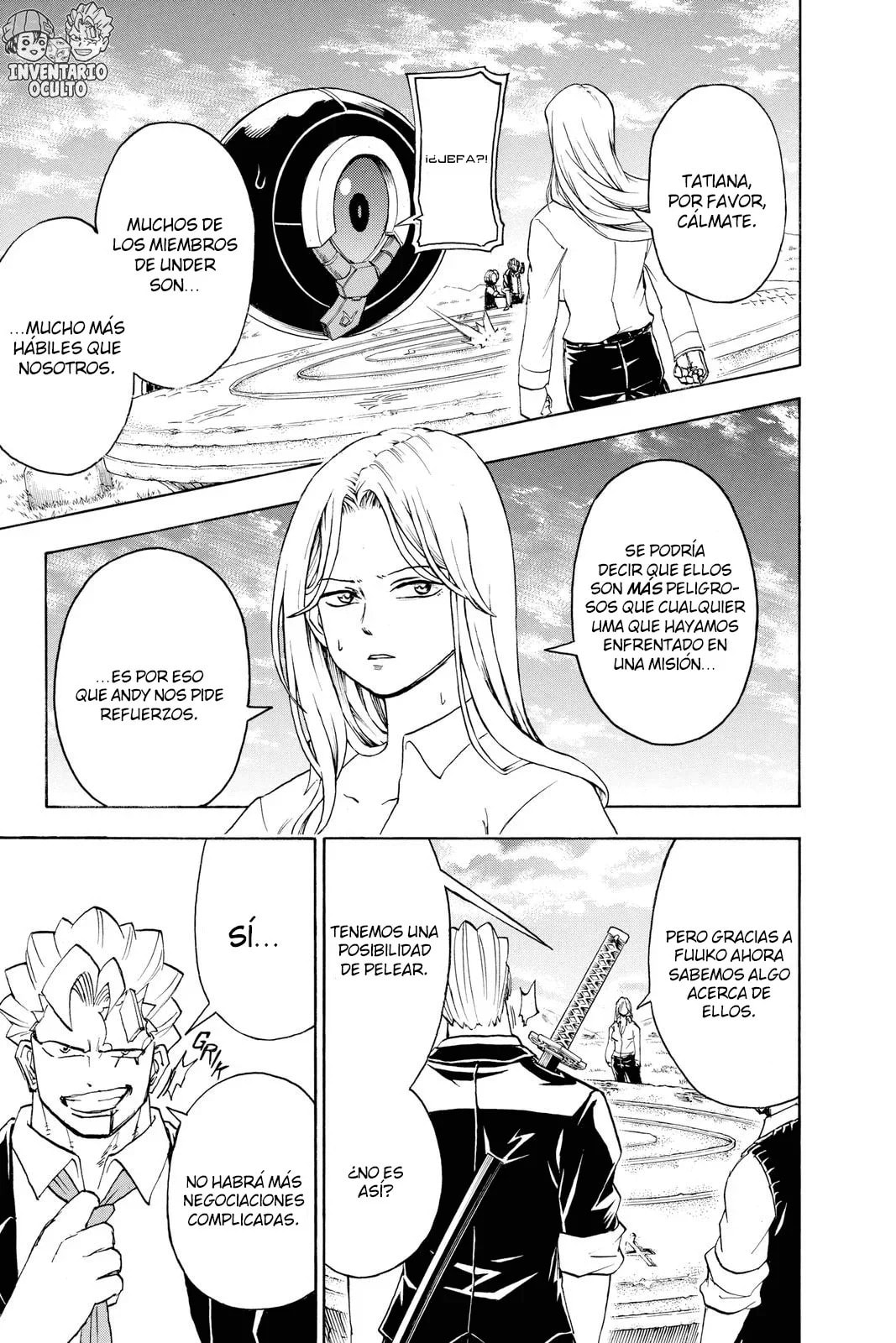 Read Undead Unluck ES Manga Online