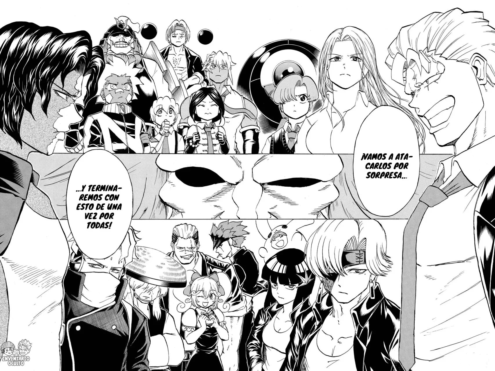 Read Undead Unluck ES Manga Online