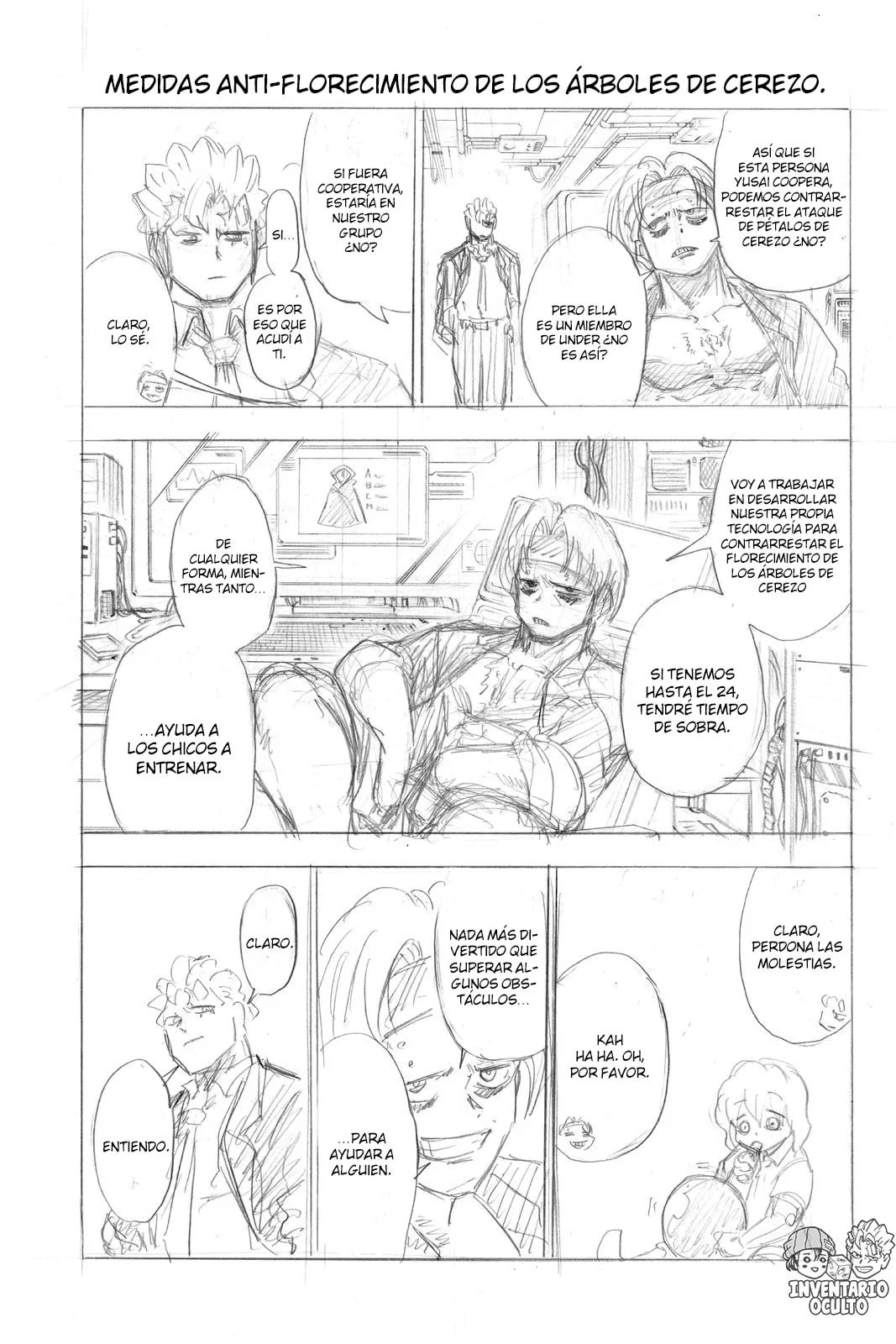 Read Undead Unluck ES Manga Online