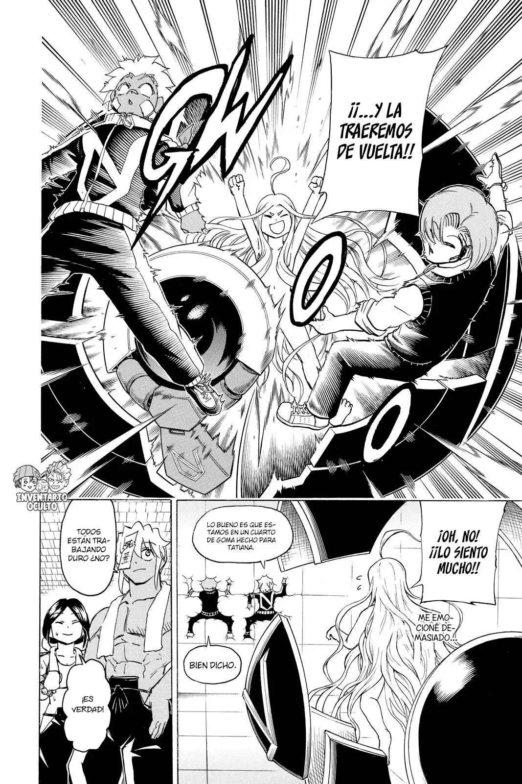 Read Undead Unluck ES Manga Online