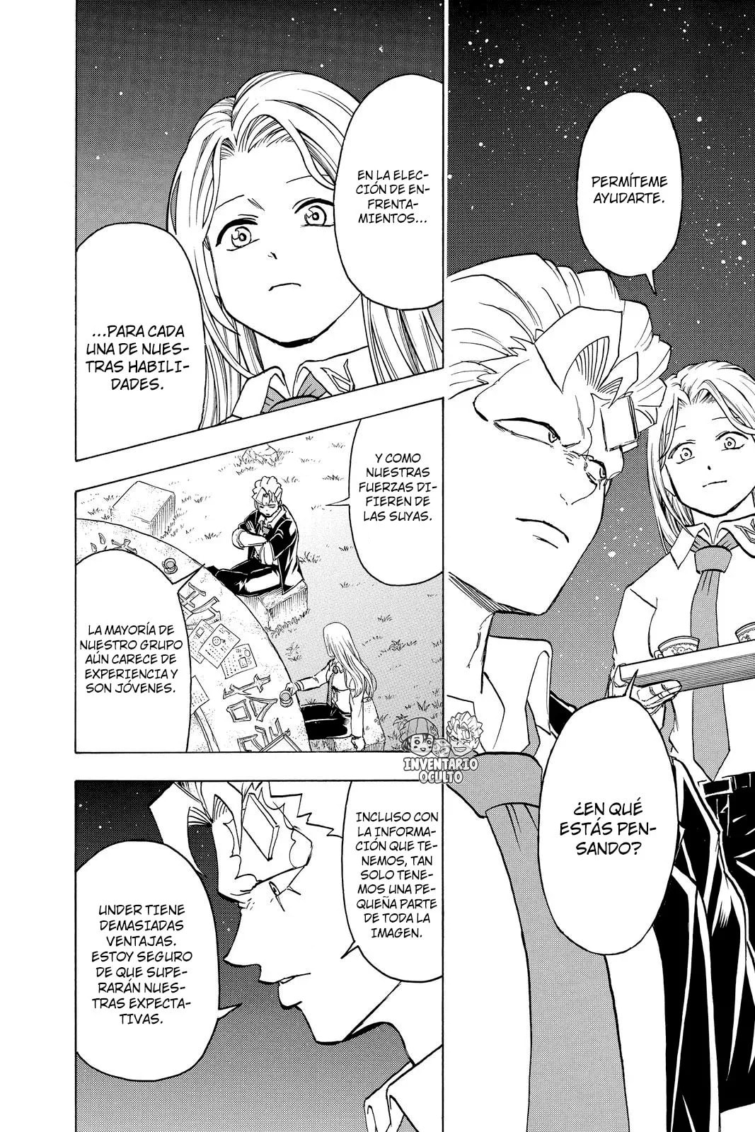 Read Undead Unluck ES Manga Online