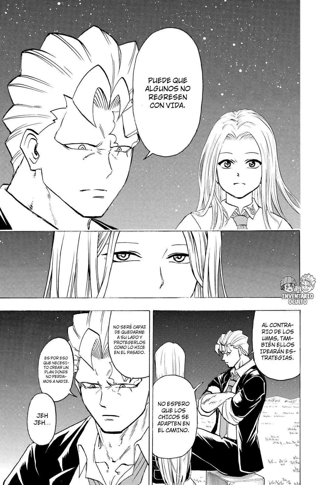 Read Undead Unluck ES Manga Online