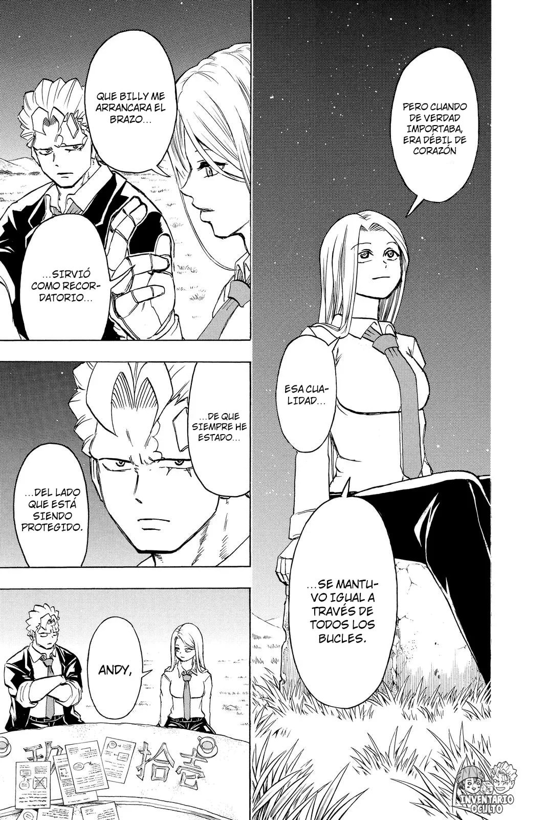 Read Undead Unluck ES Manga Online