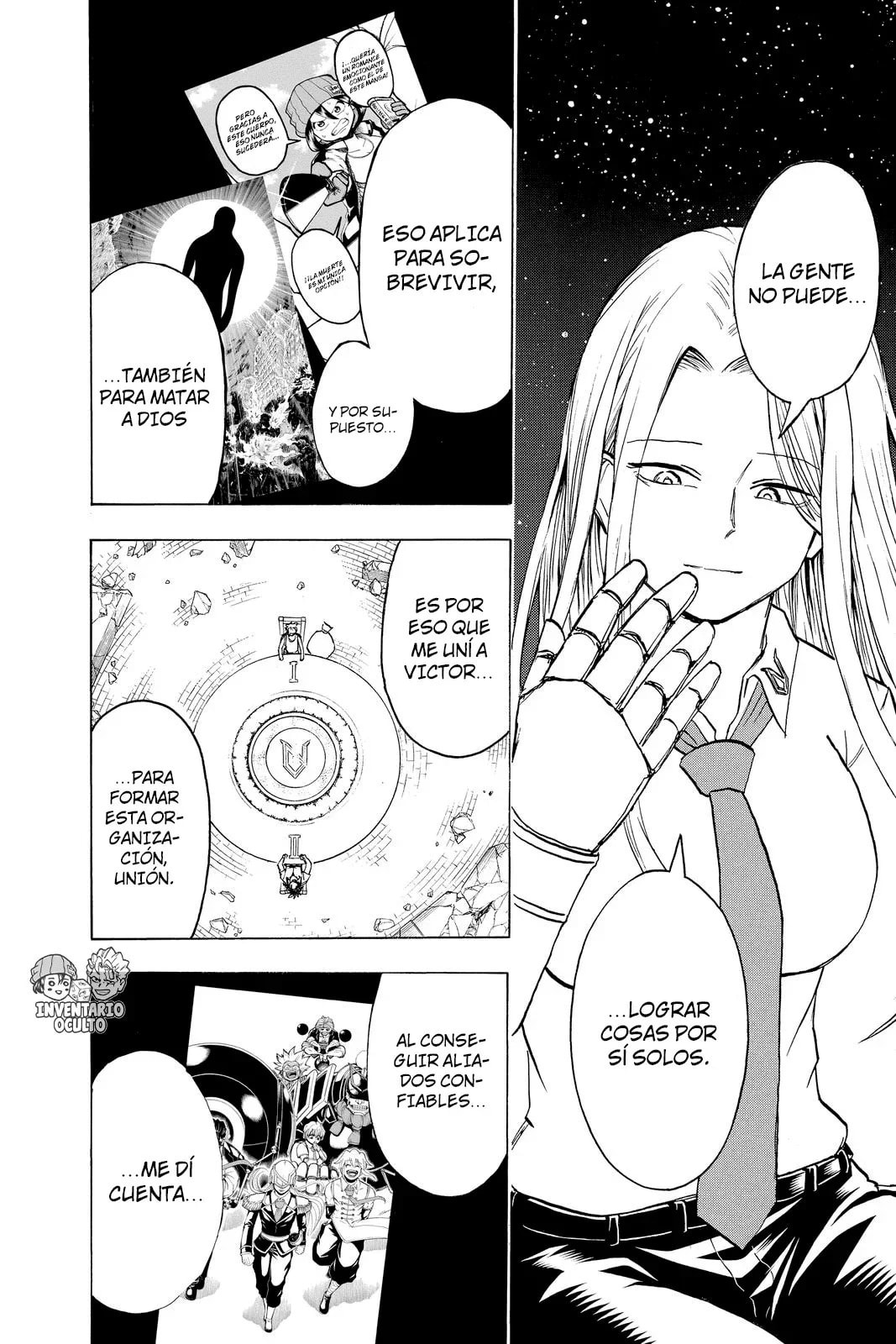 Read Undead Unluck ES Manga Online