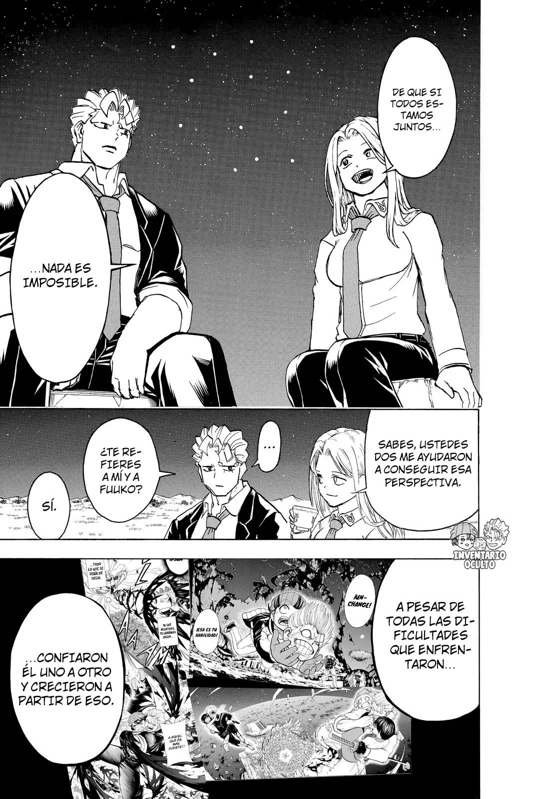 Read Undead Unluck ES Manga Online