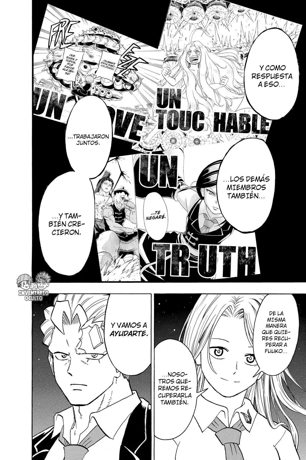 Read Undead Unluck ES Manga Online