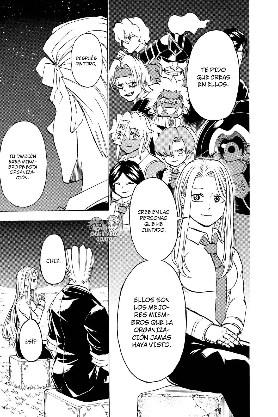 Read Undead Unluck ES Manga Online