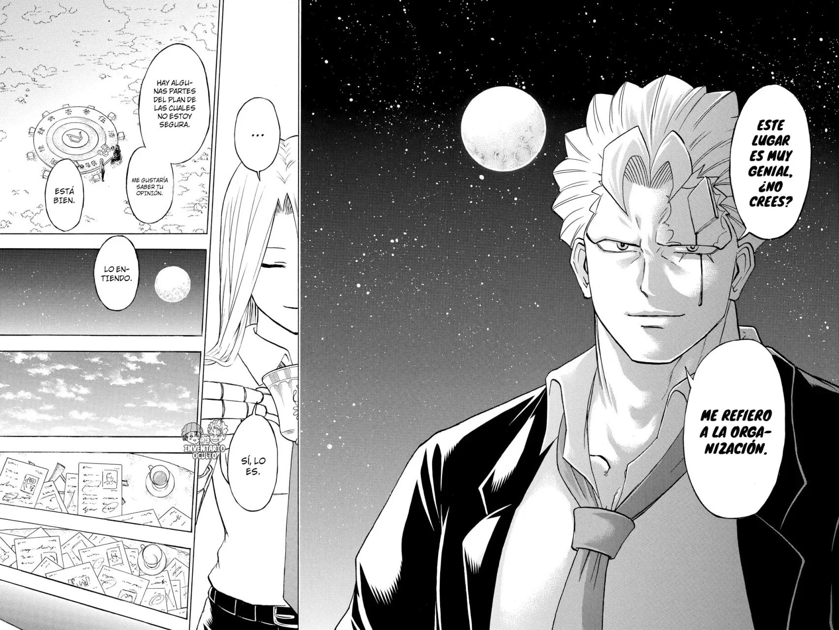 Read Undead Unluck ES Manga Online