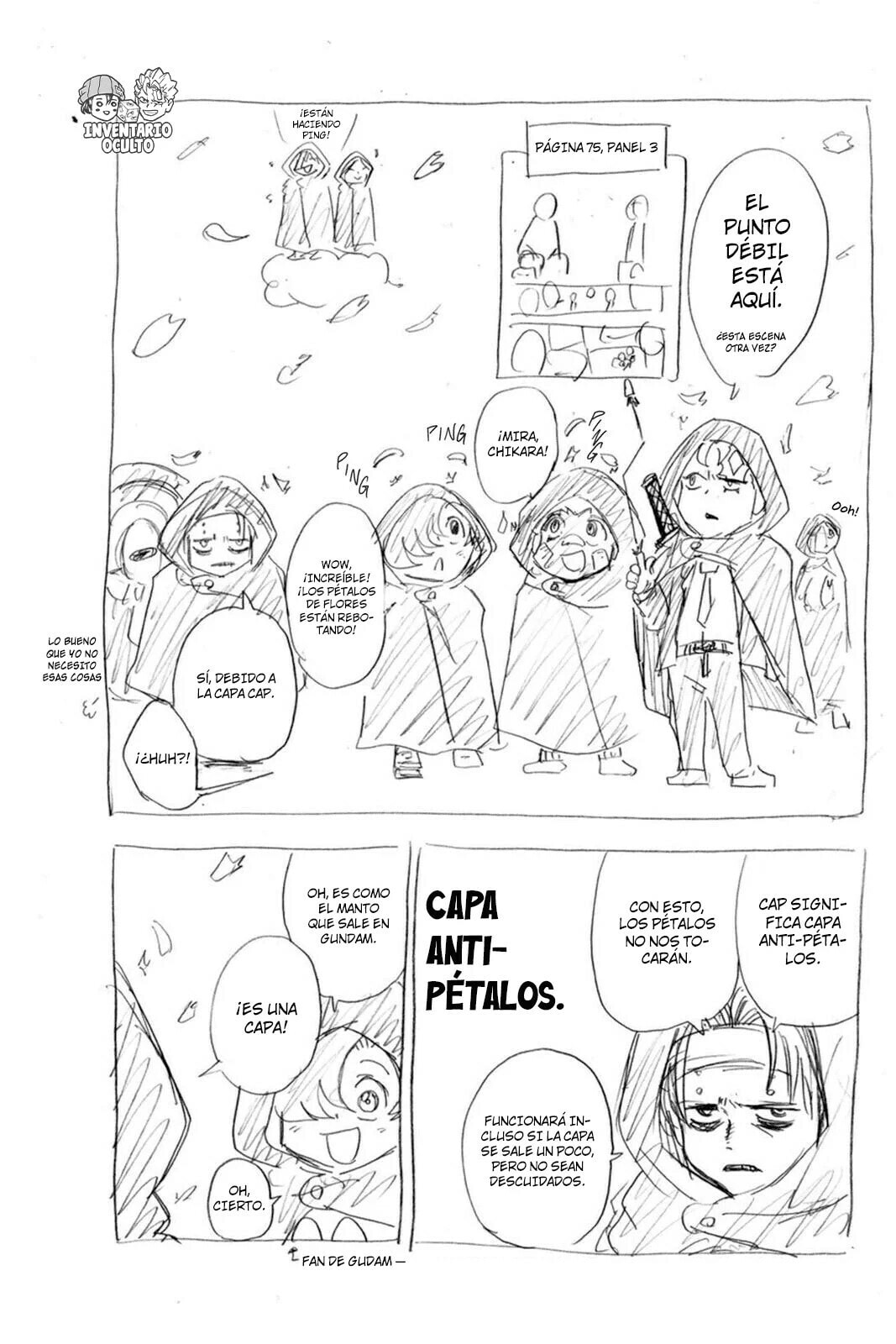 Read Undead Unluck ES Manga Online