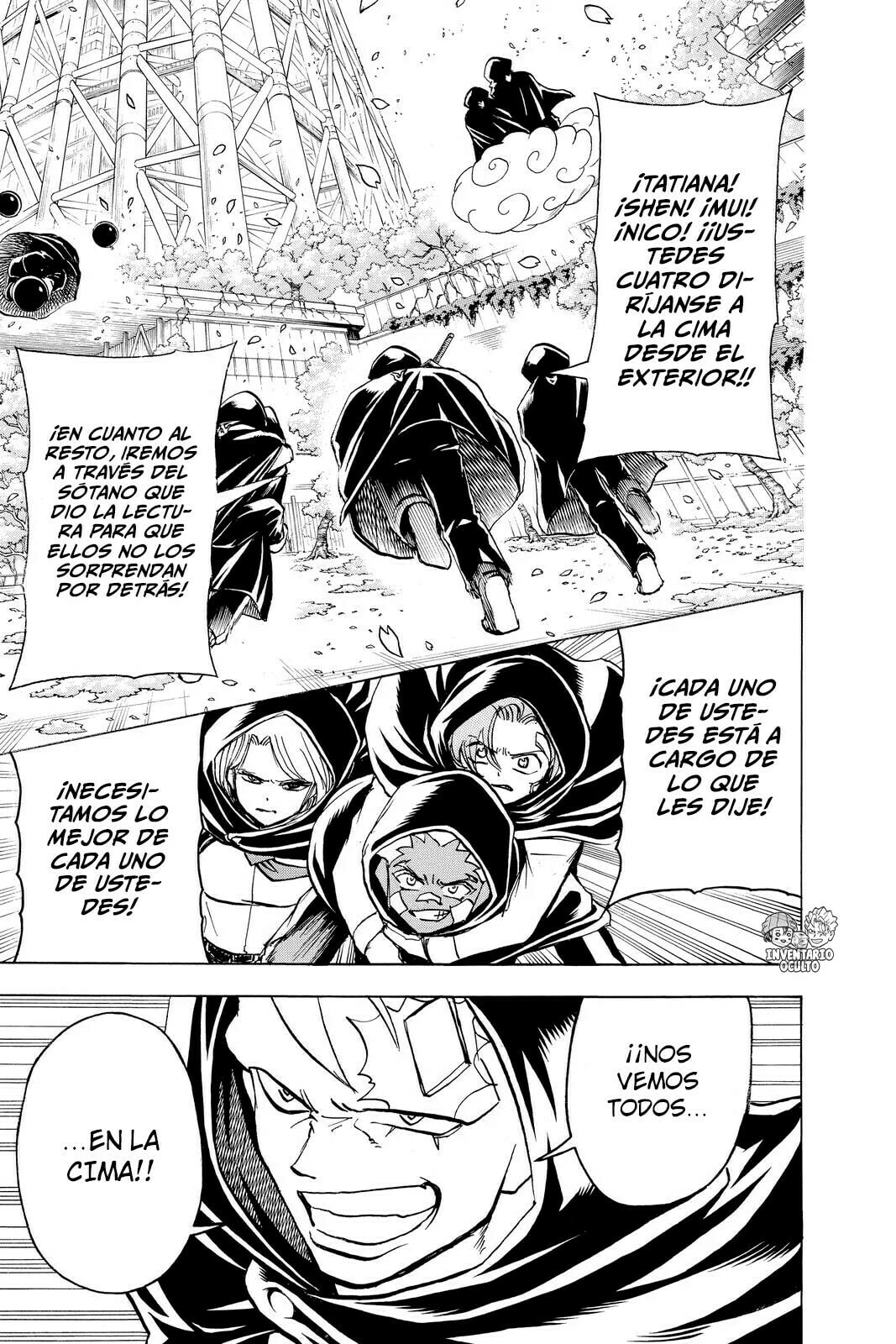 Read Undead Unluck ES Manga Online