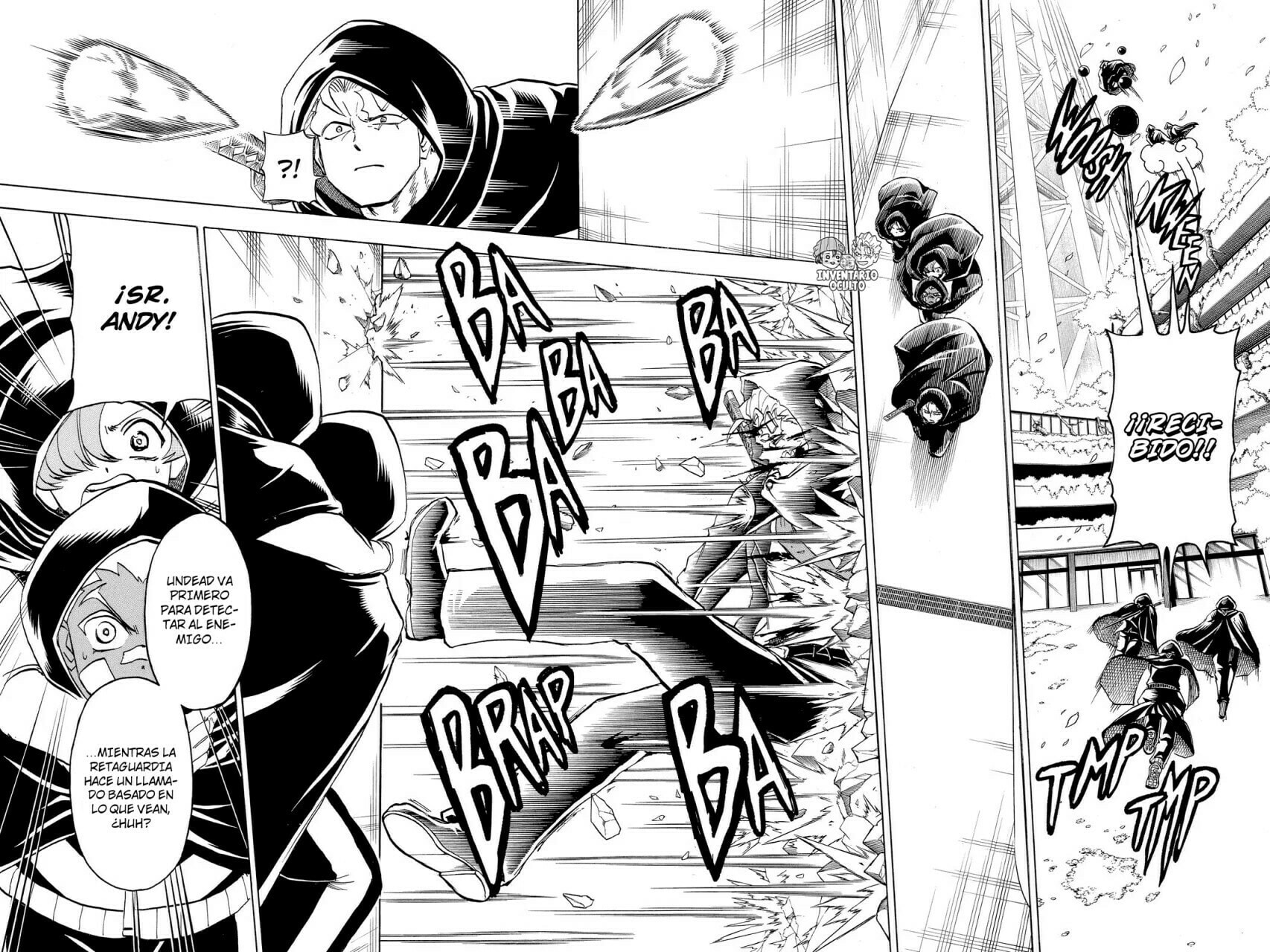 Read Undead Unluck ES Manga Online