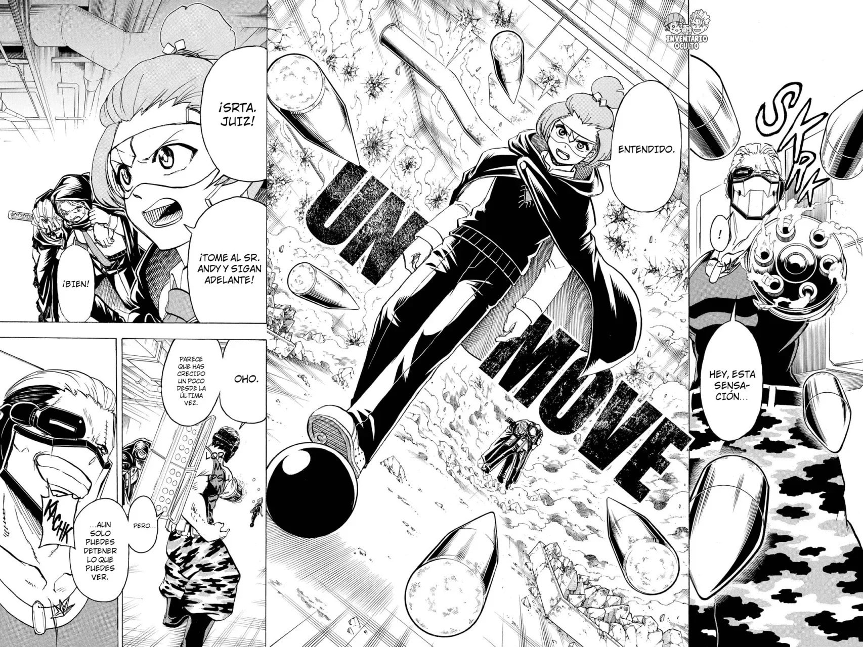 Read Undead Unluck ES Manga Online