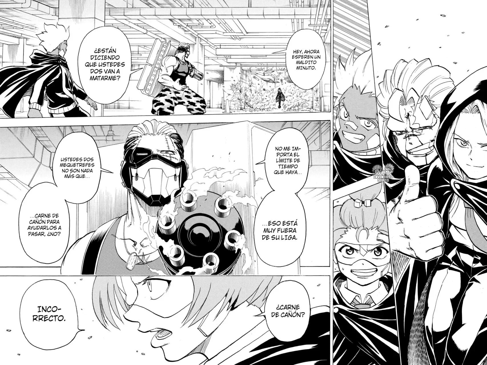 Read Undead Unluck ES Manga Online