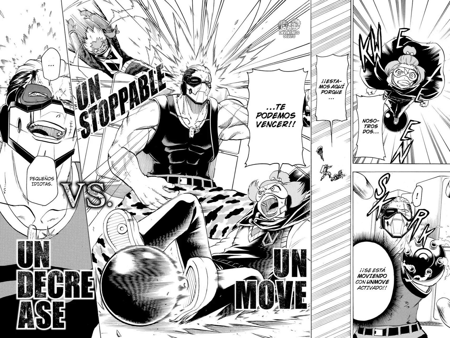 Read Undead Unluck ES Manga Online