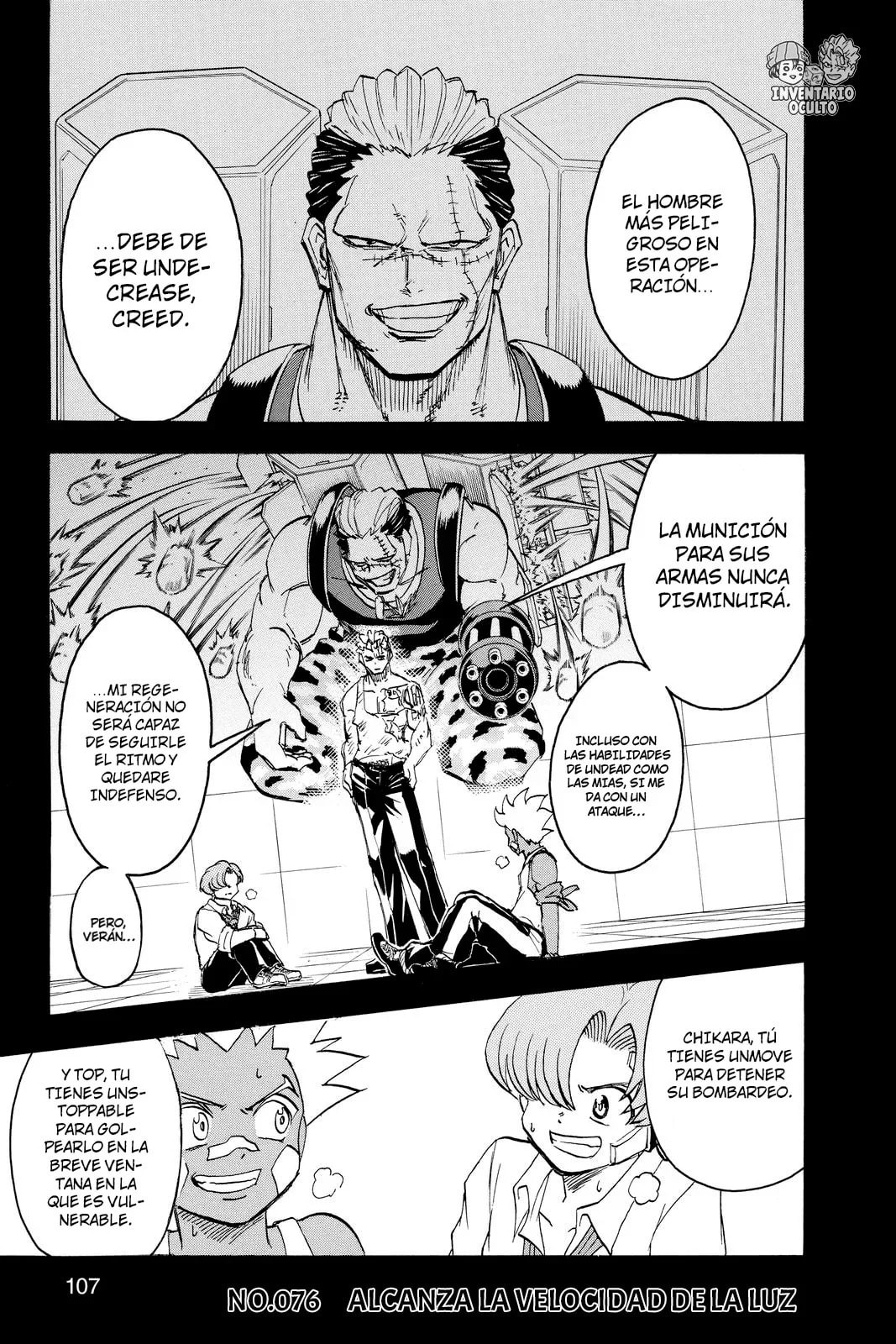 Read Undead Unluck ES Manga Online